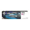 HP 973XL magenta (F6T82AE) - originálny