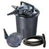 Jazierková filtrácia Jebao SET-CBF 12000 tlaková