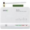 Alarm Evolveo Sonix, bezdrôtový, GSM (ALM301) biele