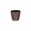 Lechuza geobra Lechuza Classico Color LS all-in-one Farba: hnedá, Veľkosť: 35 (35/32 cm)
