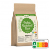 Proteinová POHANKOVÁ kaše - BEZ LEPKU - Protein BUCKWHEAT mash - GLUTEN FREE - BANÁN 500 g GREENFOOD NUTRITION