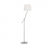 Stojanové svietidlo Ideal lux 014609 REGOL PT1 BIANCO 1xE27 60W