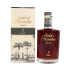 Gold of Mauritius Dark Rum 5YO - 0,7l - 40% - Maurícius