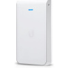 UBNT UniFi HD In-Wall - AP 2.4GHz (300Mbps) + 5GHz (1733Mbps), 5x Gbit RJ45, vnútorný, PoE 802.3at ( UAP-IW-HD
