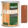 Slovlak Slovlux lazúra tenkovrstvá teak 2,5l