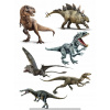 CUKROVÁ MASA na tortu DINOSAURY