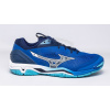 Mizuno WAVE STEALTH 6 Mugen Blue-White-Estate Blue UK 11 / US 12 / EUR 46 / CM 30