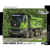 RETRO-AUTA TRUCK č.34 Tatra Phoenix 10x10 pracovný stroj 2011 súč. 1000 dielov