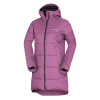Northfinder Dámska outdoorová zateplená 2L bunda RHIANNON purplegrape S BU-6334OR