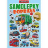 Samolepkový sešit - Doprava