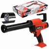 Silikon Yato Yato a 18V lepicí pistole bez baterie a nabíječky YT-82889