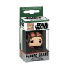 Funko POP Keychain: Star Wars BOBF - Fennec Shand |
