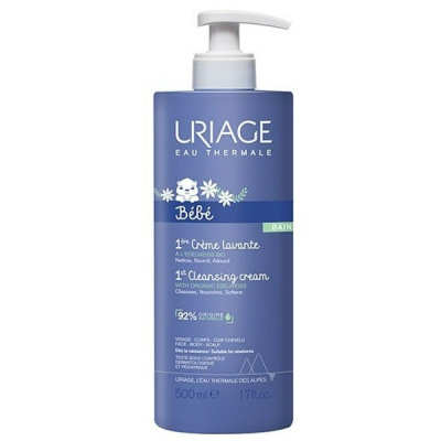 Uriage Bébé 1st Cleansing Cream 500 ml