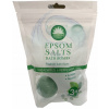 Elysium Spa Eucalyptus & Peppermint šumivá guľa do koupele 3 x 50 g