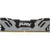 Kingston FURY Renegade Silver 32GB 6400MHz DDR5 CL32 DIMM (2x 16GB) KF564C32RSK2-32
