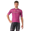 Dres CASTELLI Giro Classification ciclamino XL