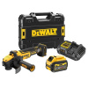 Úhlová bruska DeWalt DCG409VST1-QW 125 mm 18 V