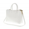 Laura Biaggi kožená crossbody kabelka TS04-610