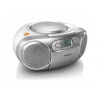 Philips AZ127/12 rádiomagnetofón s CD