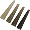 Korda Gumový Prevlek Na Záves Tail Rubbers 10 ks-Gravel
