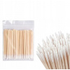 Aplikátory (mikrokefky) drevené 7 cm (100 ks op.)
