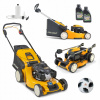 Kosačka benzínová - CUB CADET HONDA XM2 ER53 SPALOVAČKA 3,3kW (Kosačka benzínová - CUB CADET HONDA XM2 ER53 SPALOVAČKA 3,3kW)