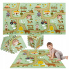 VZDELÁVACIE PODLOŽKY HRUBÁ PENOVÁ PUZZLE HUMBI COUNTRY CESTY ULICE FARMA (VZDELÁVACIE PODLOŽKY HLUBOKÉ PENOVÉ PUZZLE 18 EL COUNTRY ROADS ULICE FARM)