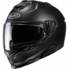 HJC prilba i71 Solid semi flat black - XS