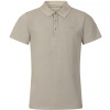 Nax Wert Pánske bavlnené polo tričko MTSE97B grey L