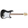 PRS SE Silver Sky RW Piano Black