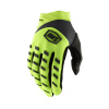 rukavice AIRMATIC, 100% - USA (žlutá/černá, vel. XL) M172-479-XL