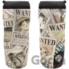 ABYstyle Cestovní hrnek One Piece Wanted 355 ml