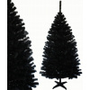 Vianočný stromček - Umelý vianočný stromček Čierna jedľa s hrúbkou 200 cm (Umelý vianočný stromček Čierna jedľa s hrúbkou 200 cm)