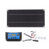 Solárny panel, regulátor 6W 18V solárna sada VYPR