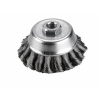 Kartáč hrnčekový M14, drôt 0.5mm, 80mm, Extol Craft 17009