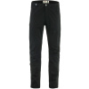 FJÄLLRÄVEN Abisko Hike Trousers M, Black - 46/S