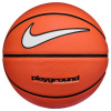 Nike Playground Basketball Amber/Black size 6