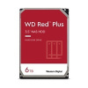 WD RED PLUS NAS WD60EFPX 6TB, SATA III 3.5