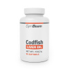 GymBeam Codfish Liver Oil 90 kaps