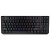 Endorfy Thock TKL Wireless Black, mechanická bezdrôtová klávesnica, US, čierna EY5A081