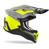 Prilba AIROH STRYCKER SKIN Yellow Matt Veľkosť: XXL (63-64 cm)