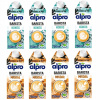 Sada rastlinných nápojov bez laktózy ALPRO Barista Kokos a Mandľa 8x750 ml