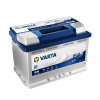 Varta Blue Dynamic Autobatéria EFB, 70 Ah, 190 × 278 × 175 mm, 6125018