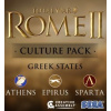 ESD GAMES ESD Total War ROME II Greek States Culture Pack