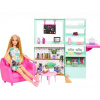 Mattel Barbie: Wellness - Roztomilá kaviareň 'N' Cozy (HKT94)