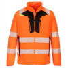 Portwest DX473 HI-VIS Reflexná bunda DX4 XXL, Reflexná oranžová-Čierna