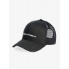 Šiltovka Black Diamond BD Trucker Hat - black/black