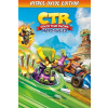Crash Team Racing Nitro-Fueled: Nitros Oxide Edition (Xbox One/Series X) - MS Store PC