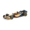 Model Minichamps McLaren F1 Team MCL36 Daniel Ricciardo 1/43 Bahrain 2022