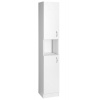 Aqualine SIMPLEX ECO vysoká skříňka 30x180x30cm